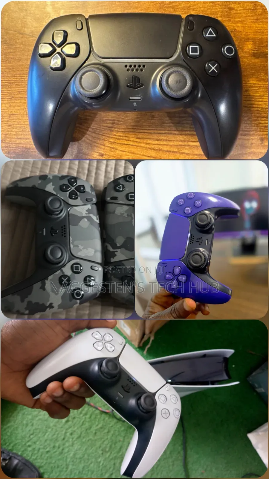 Playstation 5 Controller