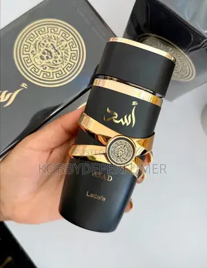 Original Lattafa ASAD