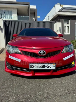 Toyota Camry 2013 Beige