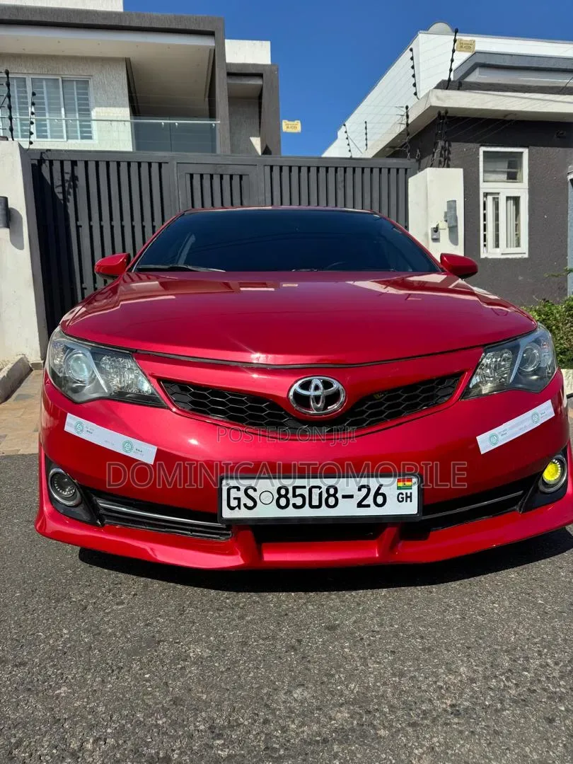 Toyota Camry 2013 Beige