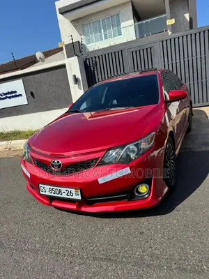 Toyota Camry 2013 Beige
