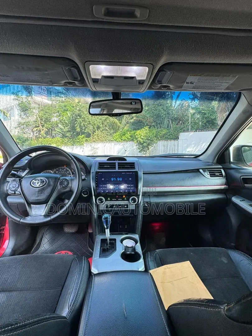 Toyota Camry 2013 Beige