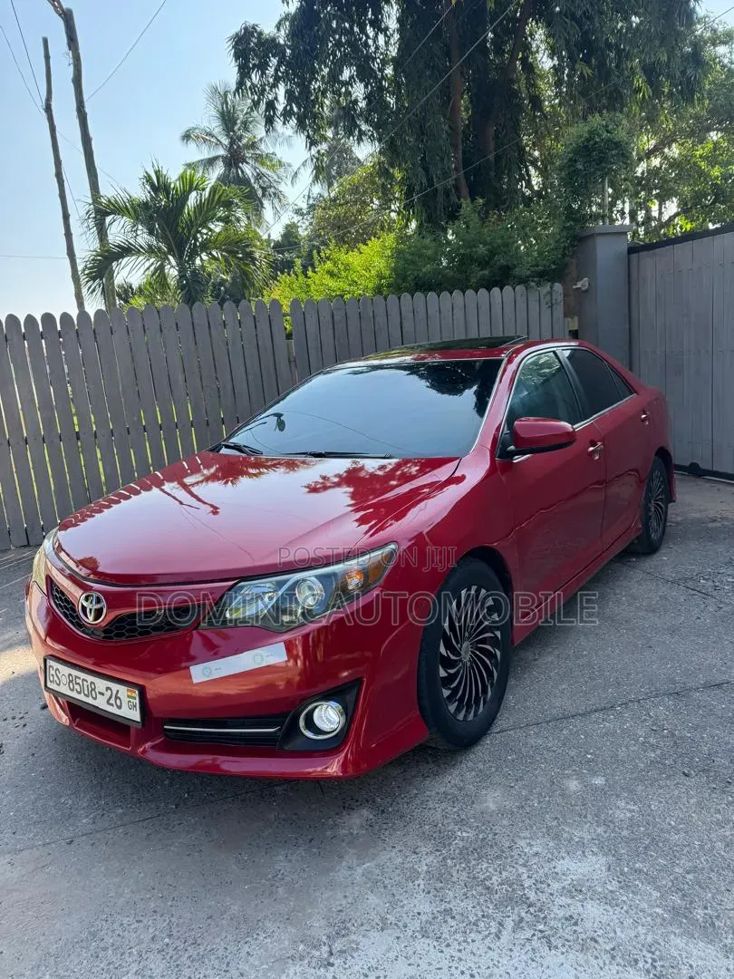 Toyota Camry 2013 Beige