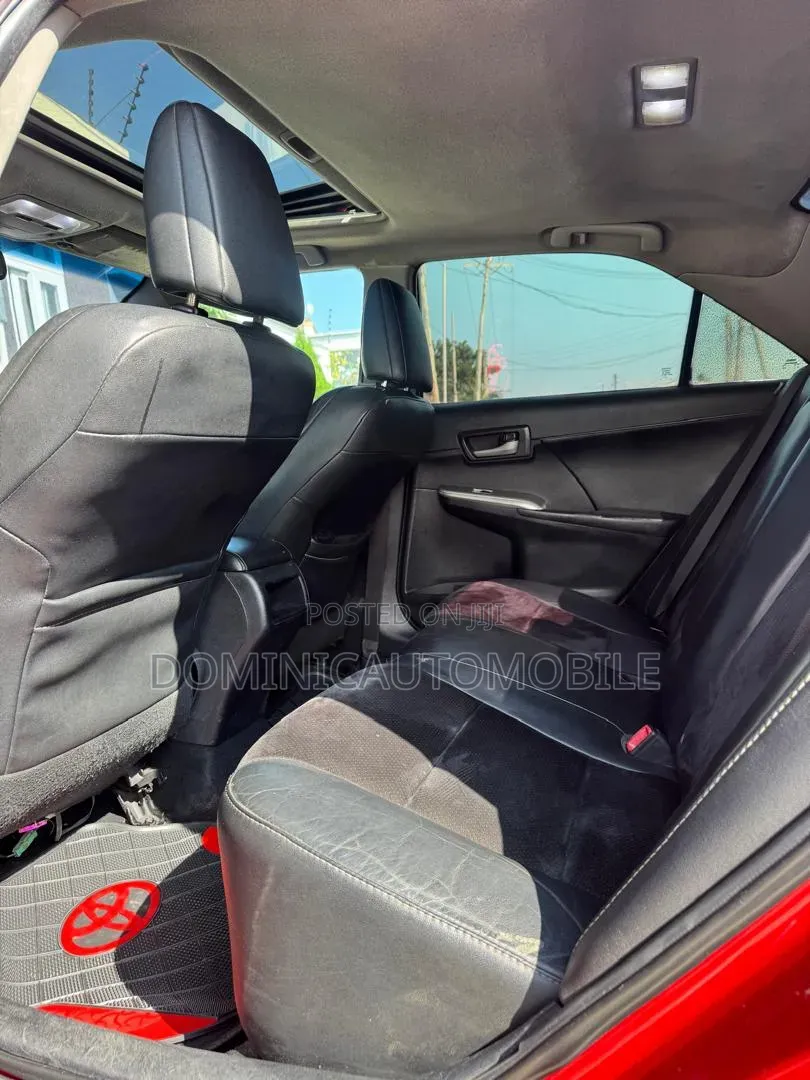Toyota Camry 2013 Beige