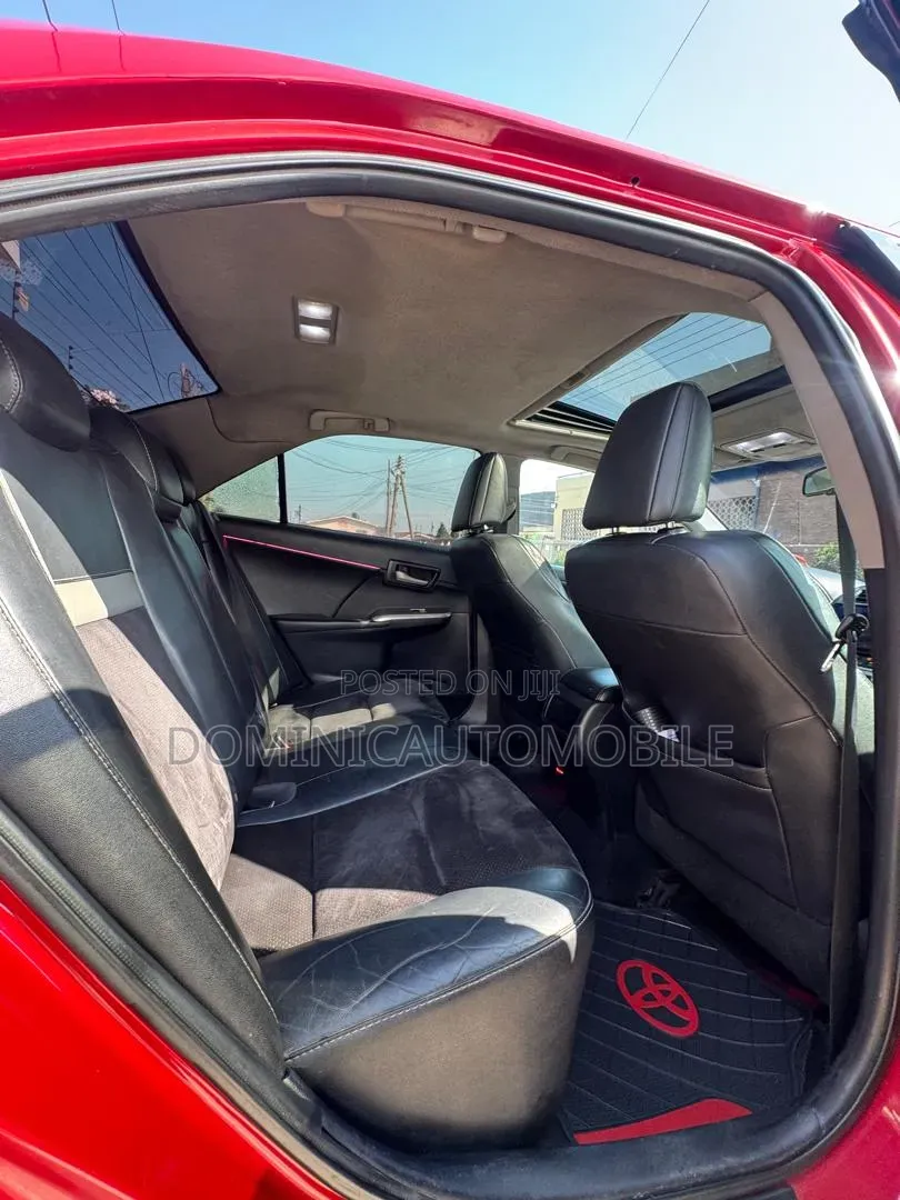 Toyota Camry 2013 Beige