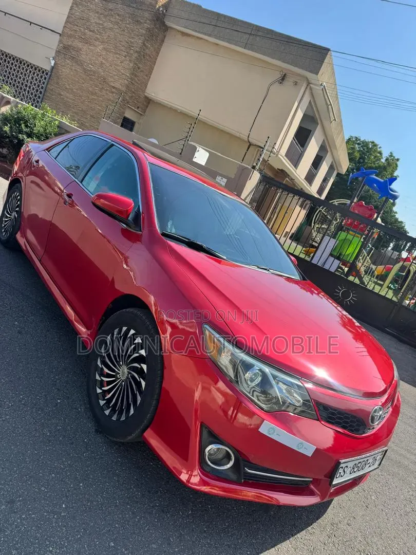 Toyota Camry 2013 Beige