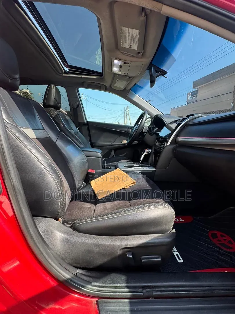 Toyota Camry 2013 Beige