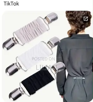 Clinchclips