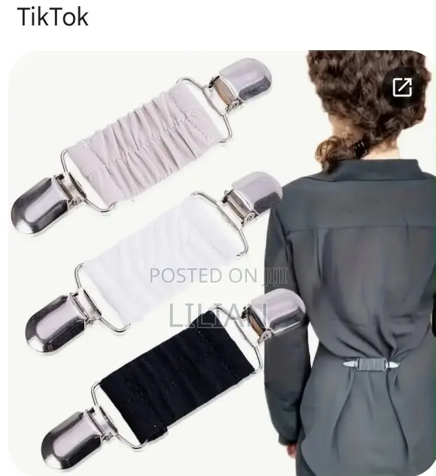 Clinchclips