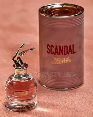 Jean Paul Gaultier  Scandal