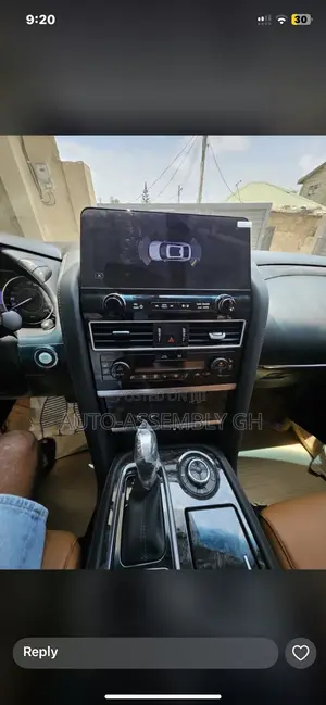 Nissan Patrol 2010-2017 Upgraded to 2024 Interior Kit