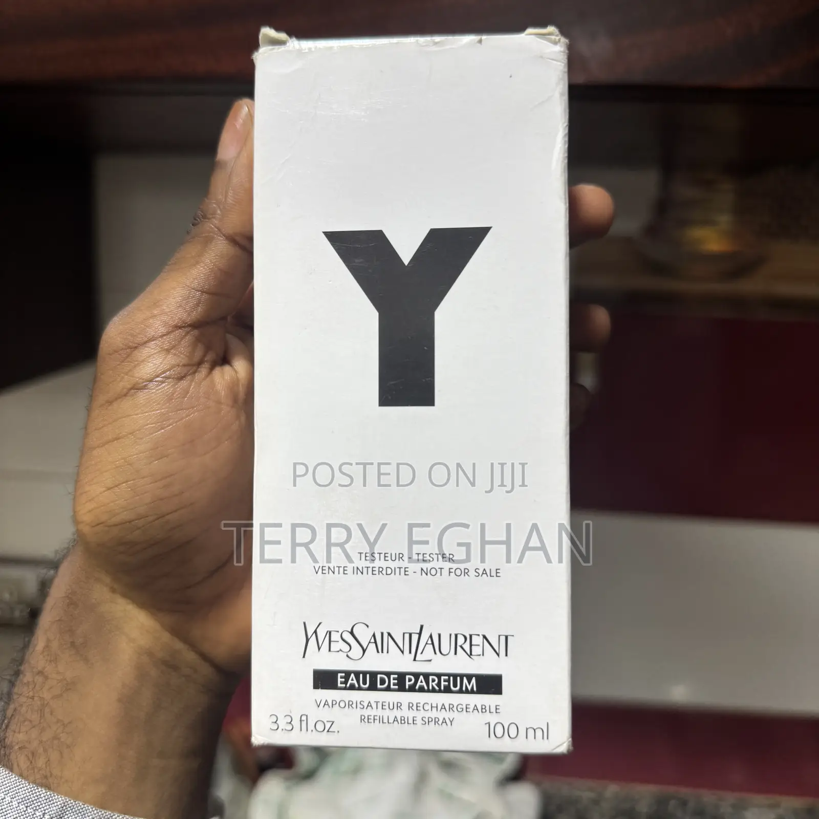 Ysl Eau De Parfum