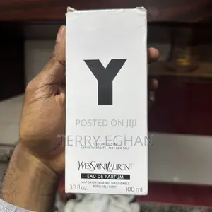 Ysl Eau De Parfum