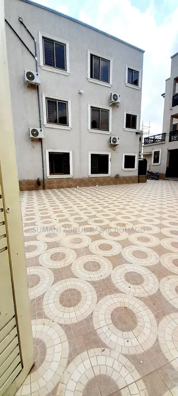 Furnished 2bdrm Apartment in Jaleel Estate, New Site for rent