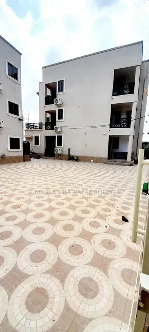 Furnished 2bdrm Apartment in Jaleel Estate, New Site for rent