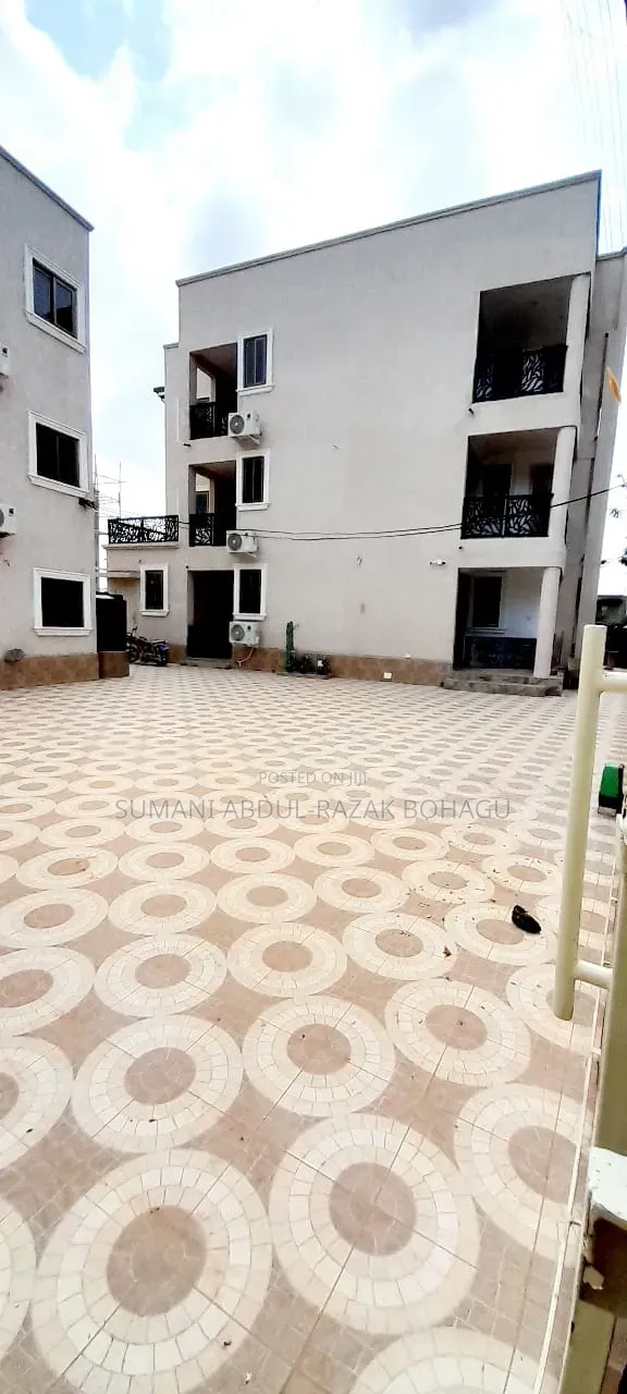 Furnished 2bdrm Apartment in Jaleel Estate, New Site for rent