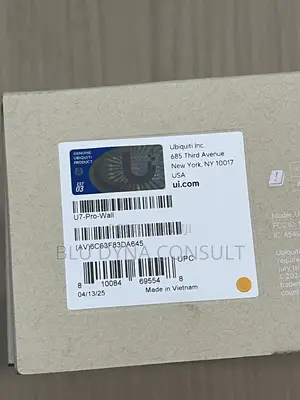 U7 Pro in Wall