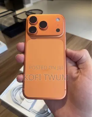 Apple iPhone 17 Pro Max 1 TB Orange
