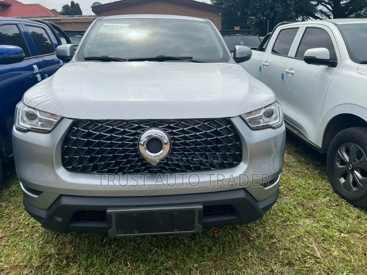 Great Wall Pao 2021 Silver