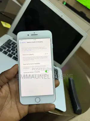Apple iPhone 8 Plus 64 GB White