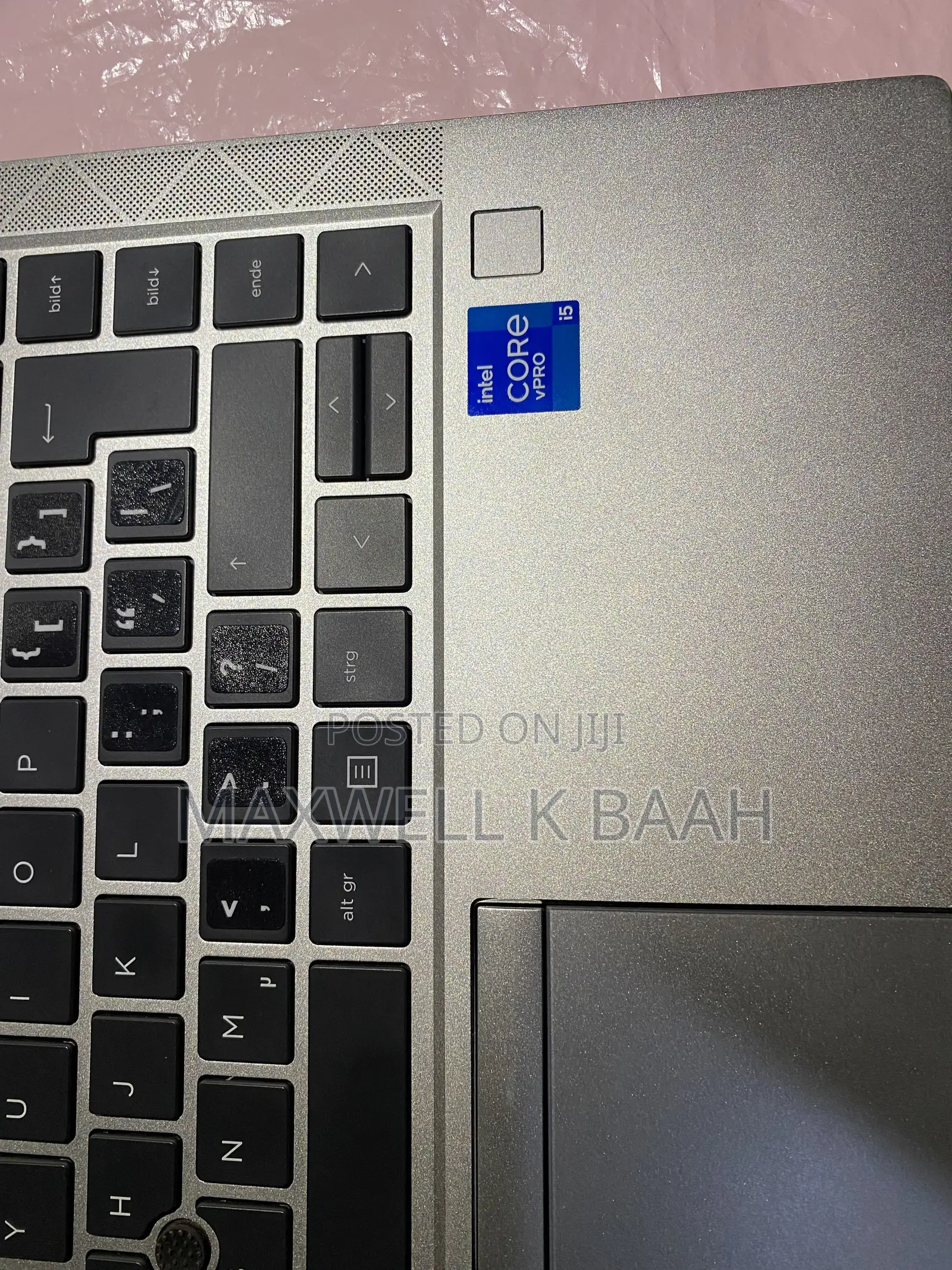 Laptop HP EliteBook 840 G8 8GB Intel Core i5 SSD 256GB