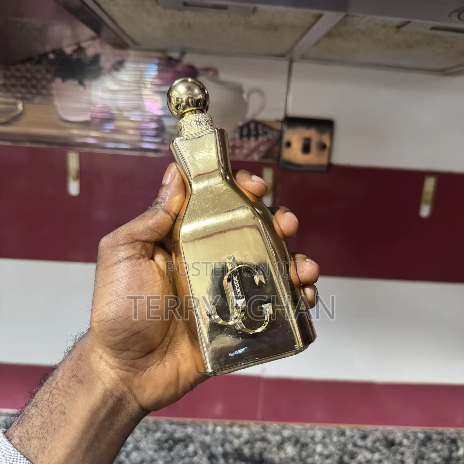 I Want Choo Perfume 125ml