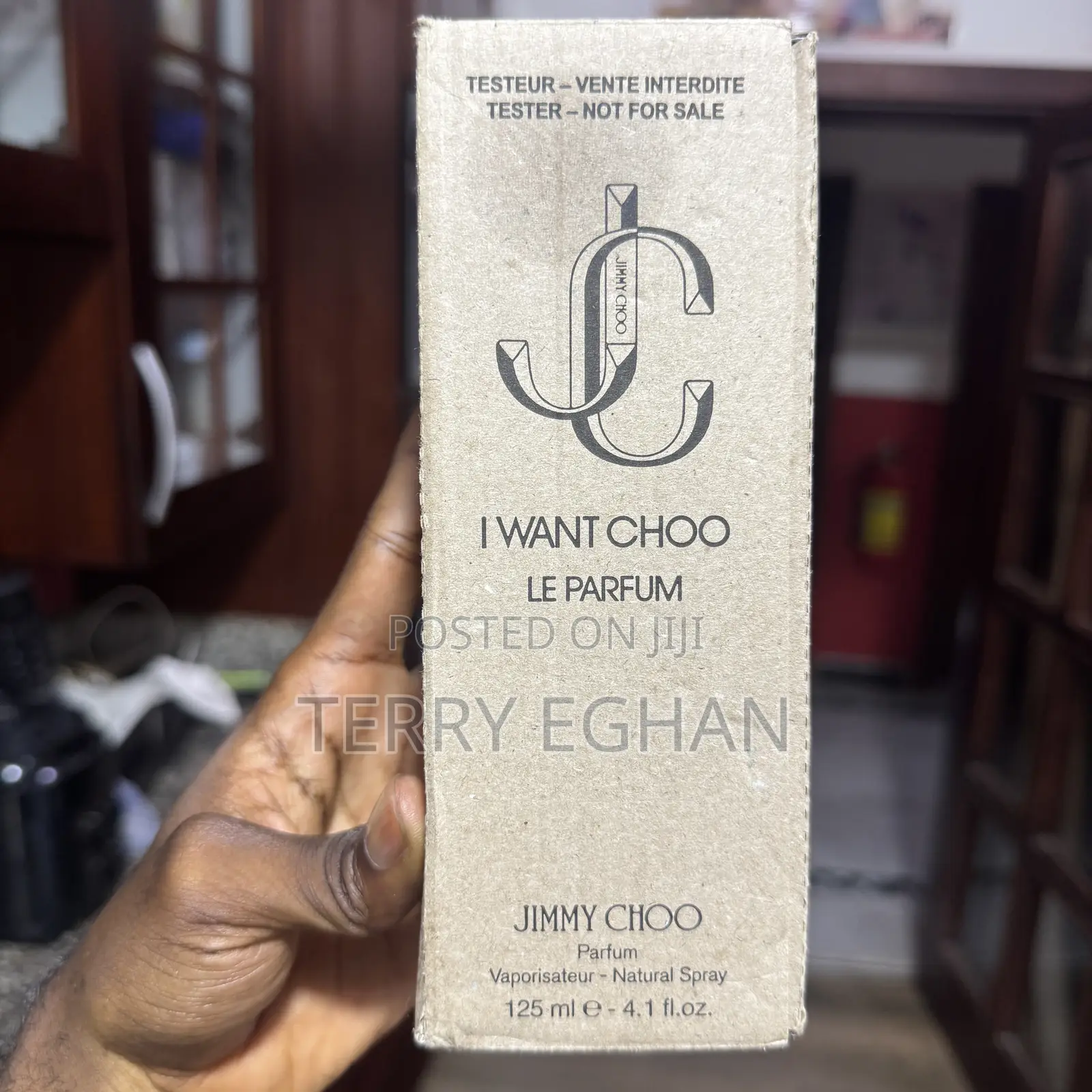 I Want Choo Perfume 125ml