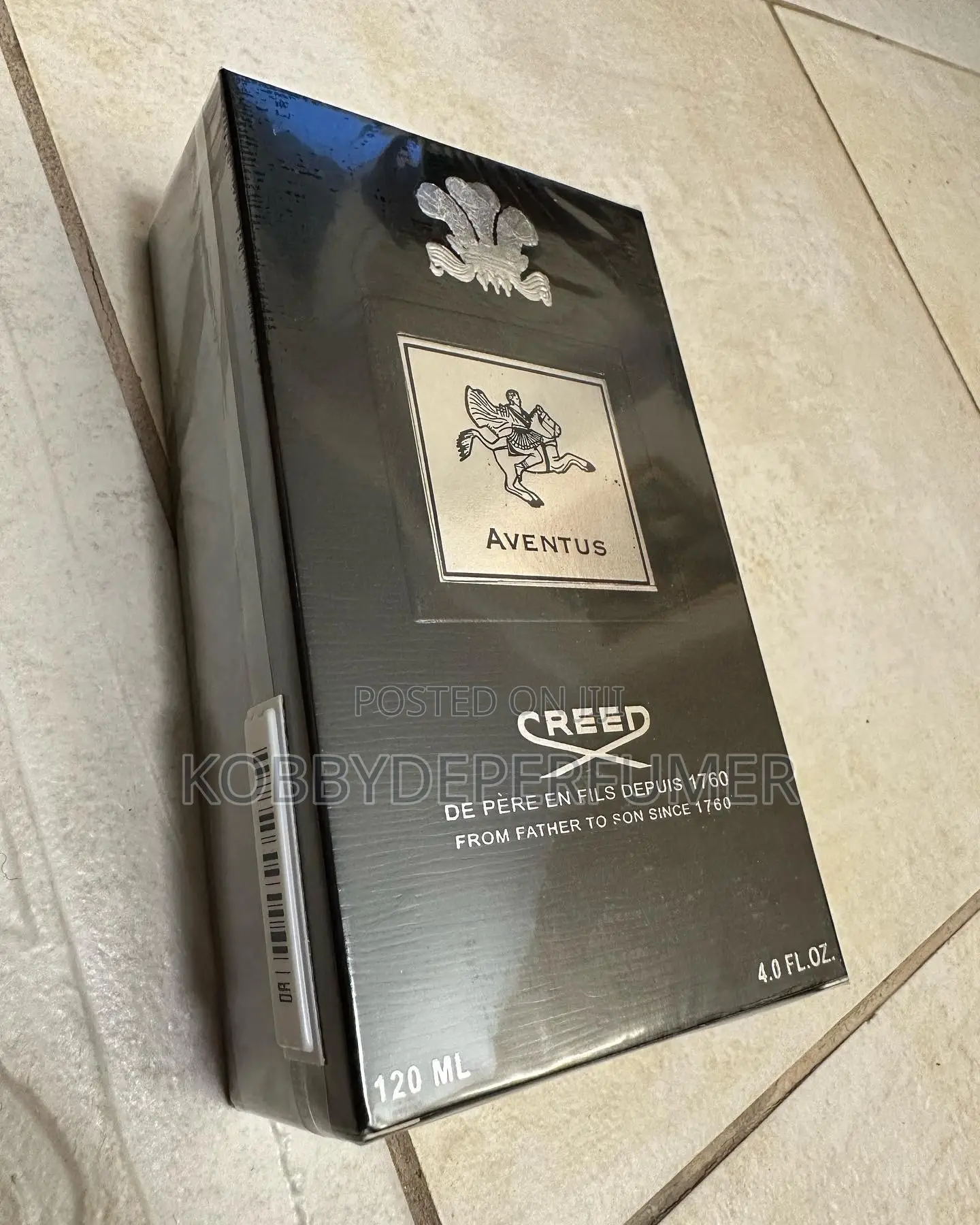 Original Creed Aventus Perfume
