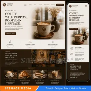 Restaurant Website Design – Menus, Orders & Reservations