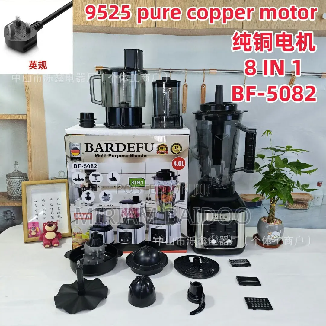 8in1 Blender