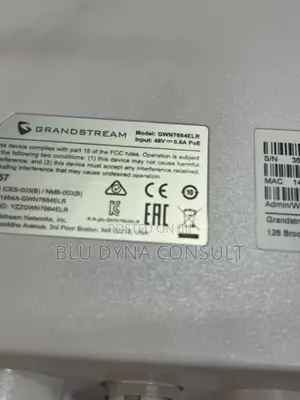 Gwn7664elr Ax6000