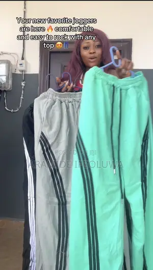 Ladies Stylish Joggers