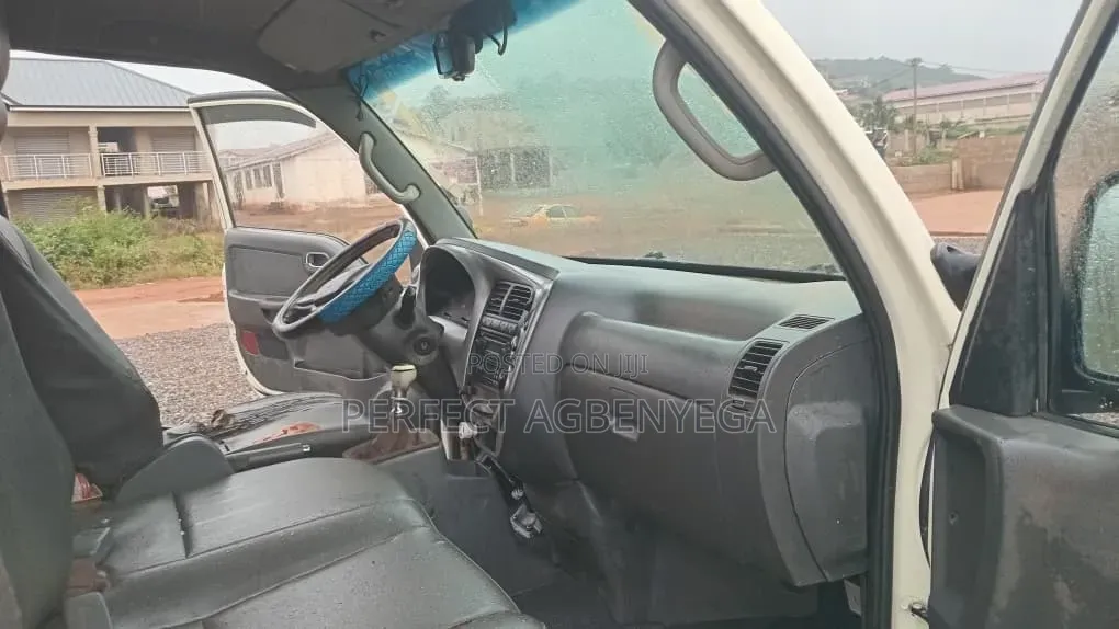 Kia Bongo LLL