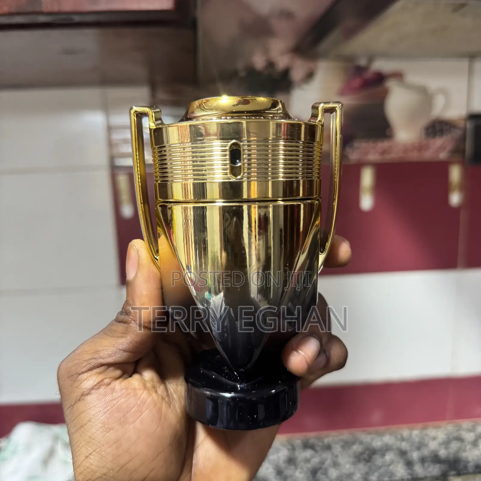 Invictus Parfum Elixir