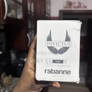 Invictus Parfum Elixir
