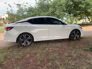 Nissan Sentra SR 2020 White