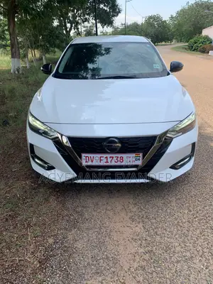 Nissan Sentra SR 2020 White