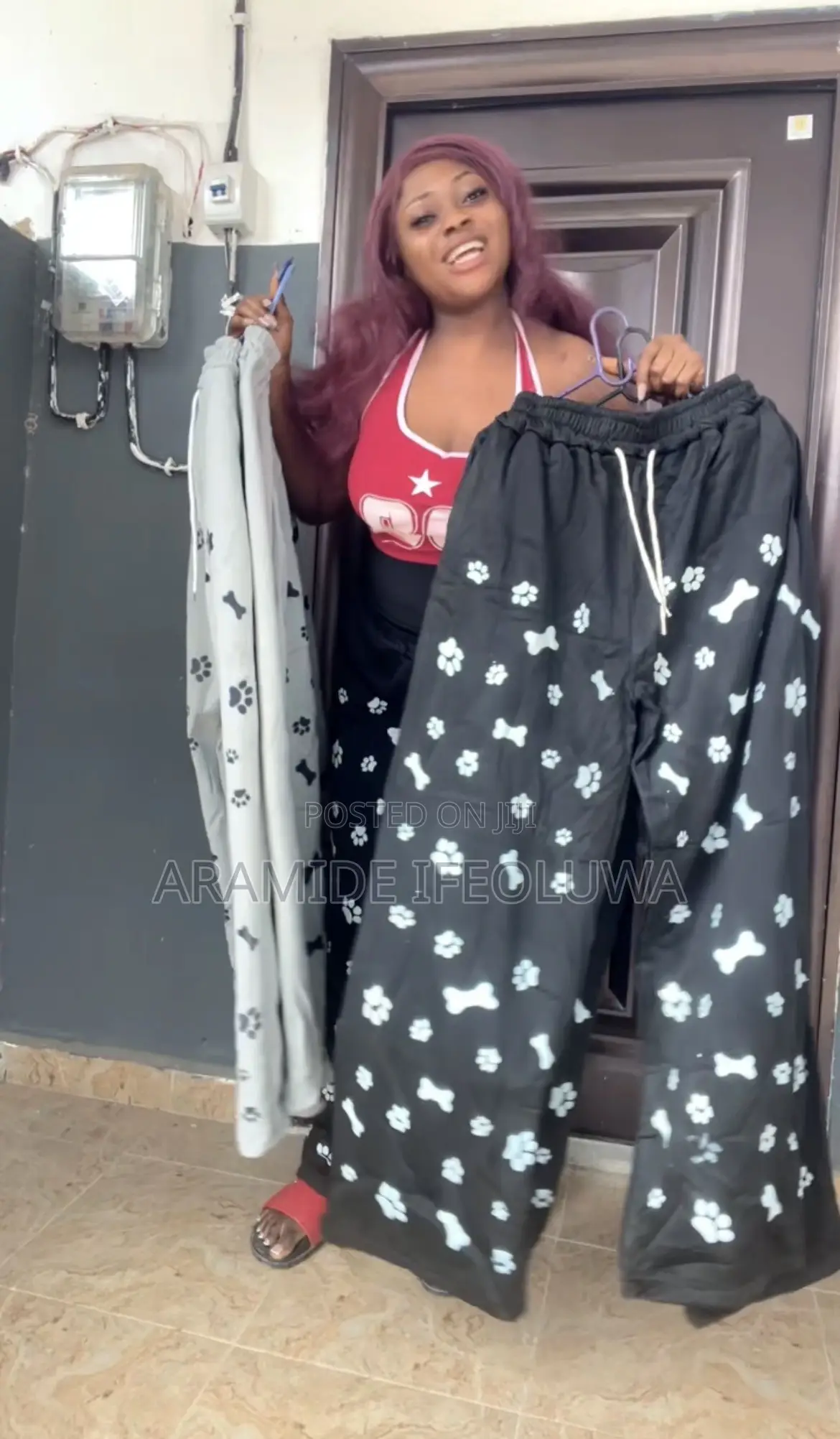 Ladies Stylish Joggers