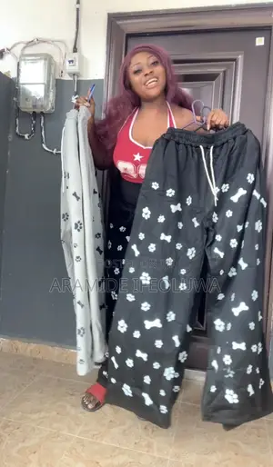 Ladies Stylish Joggers