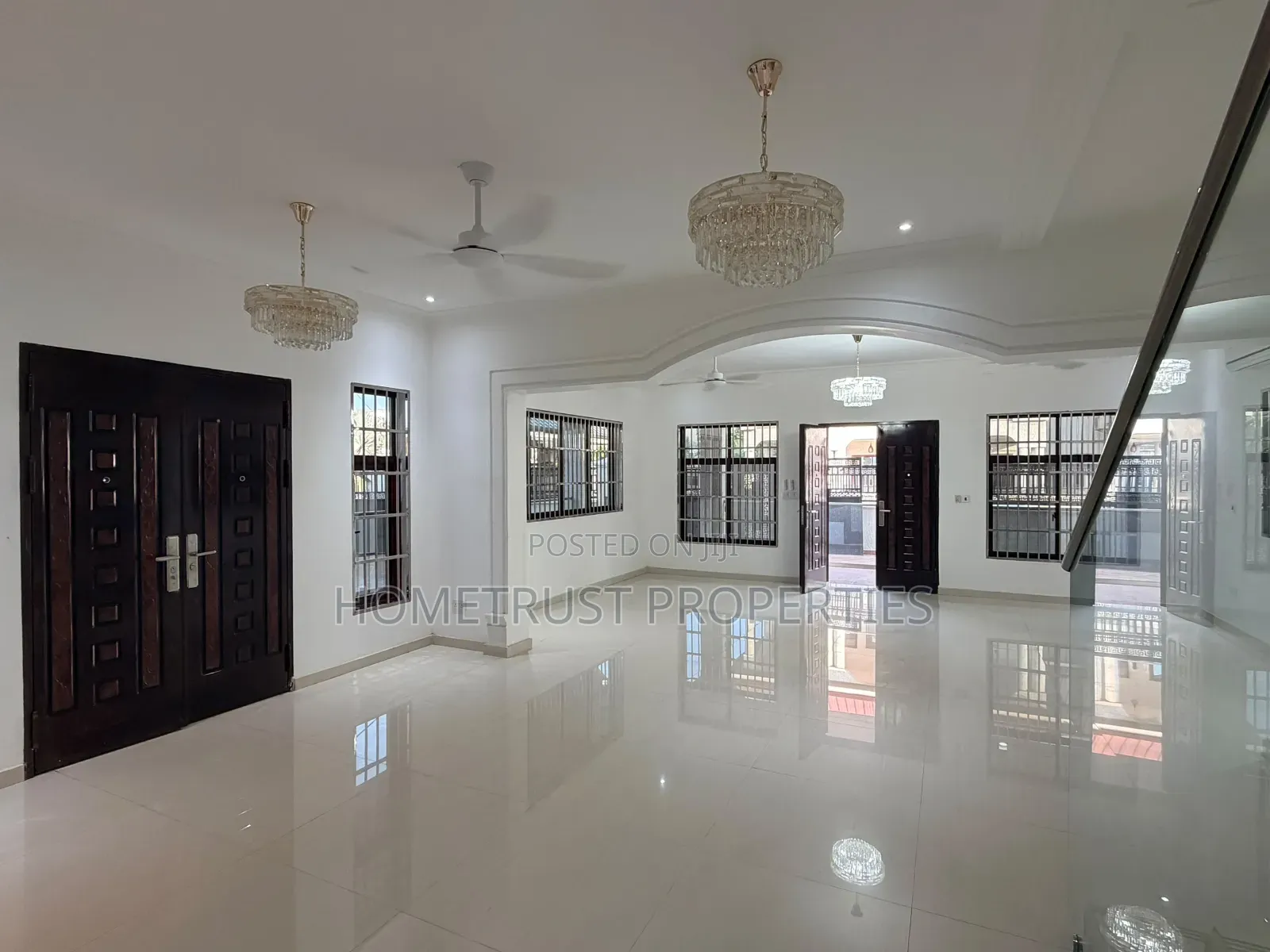 4bdrm Duplex in East Legon, Otano for rent