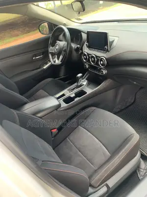 Nissan Sentra SR 2020 White