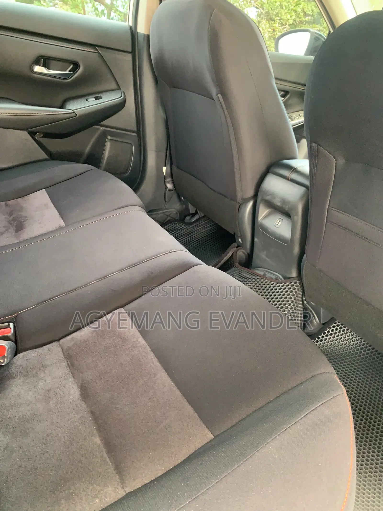 Nissan Sentra SR 2020 White