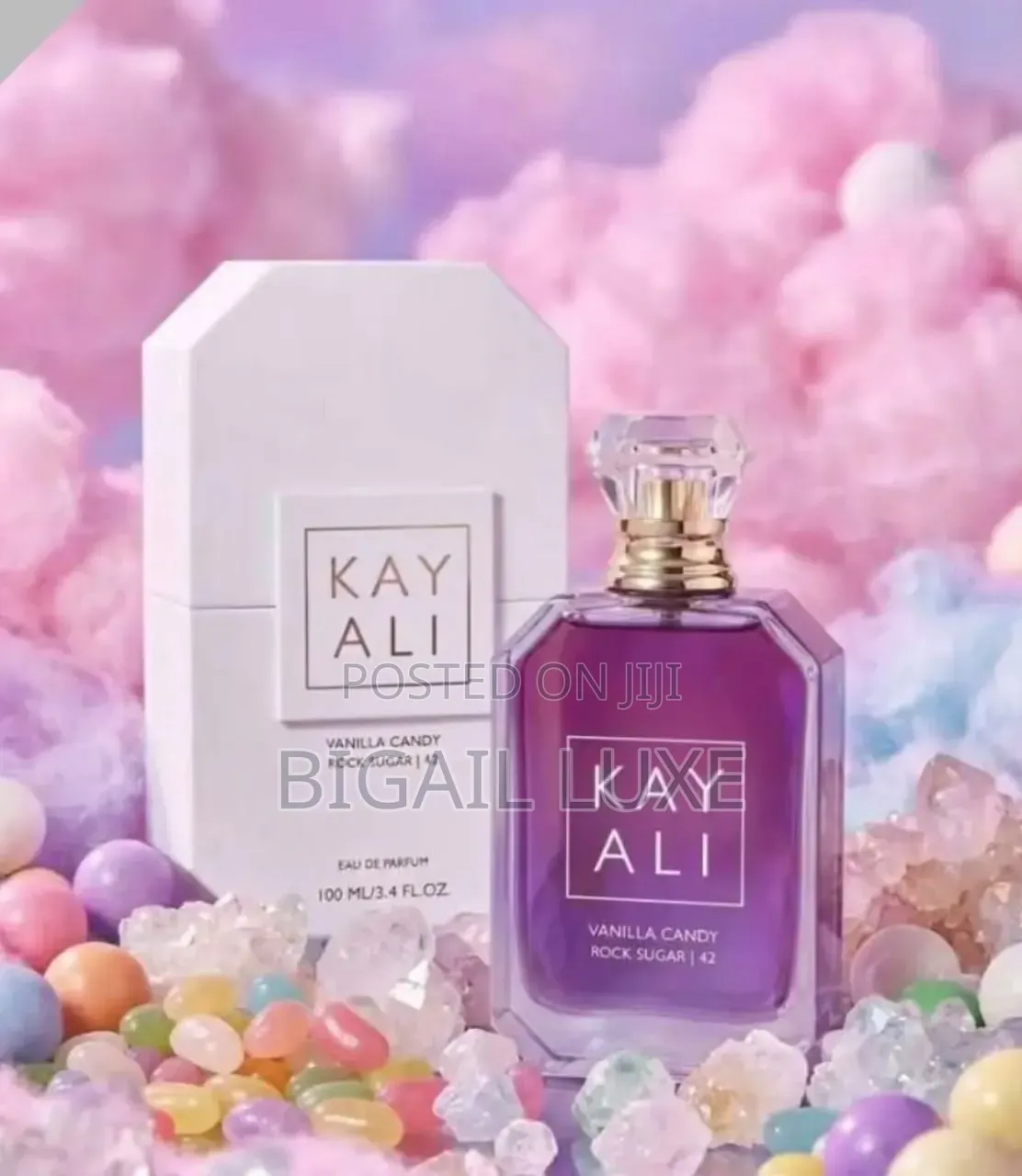 Kayali Perfume