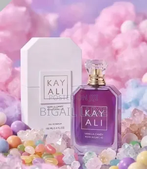 Kayali Perfume
