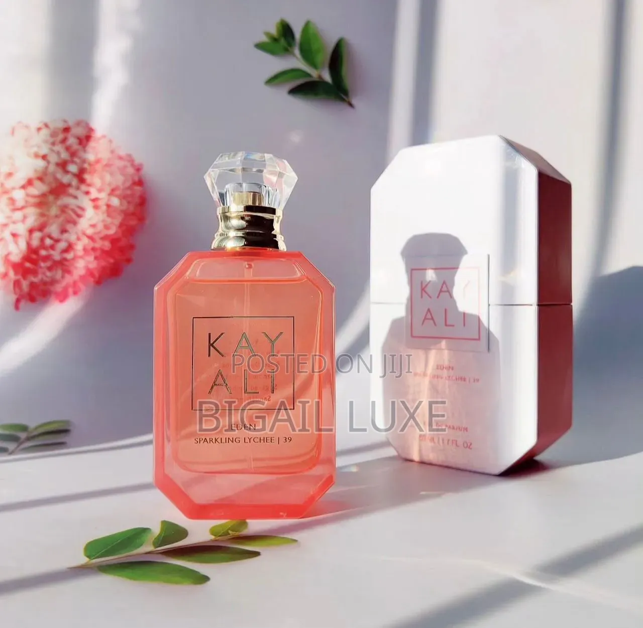 Kayali Perfume
