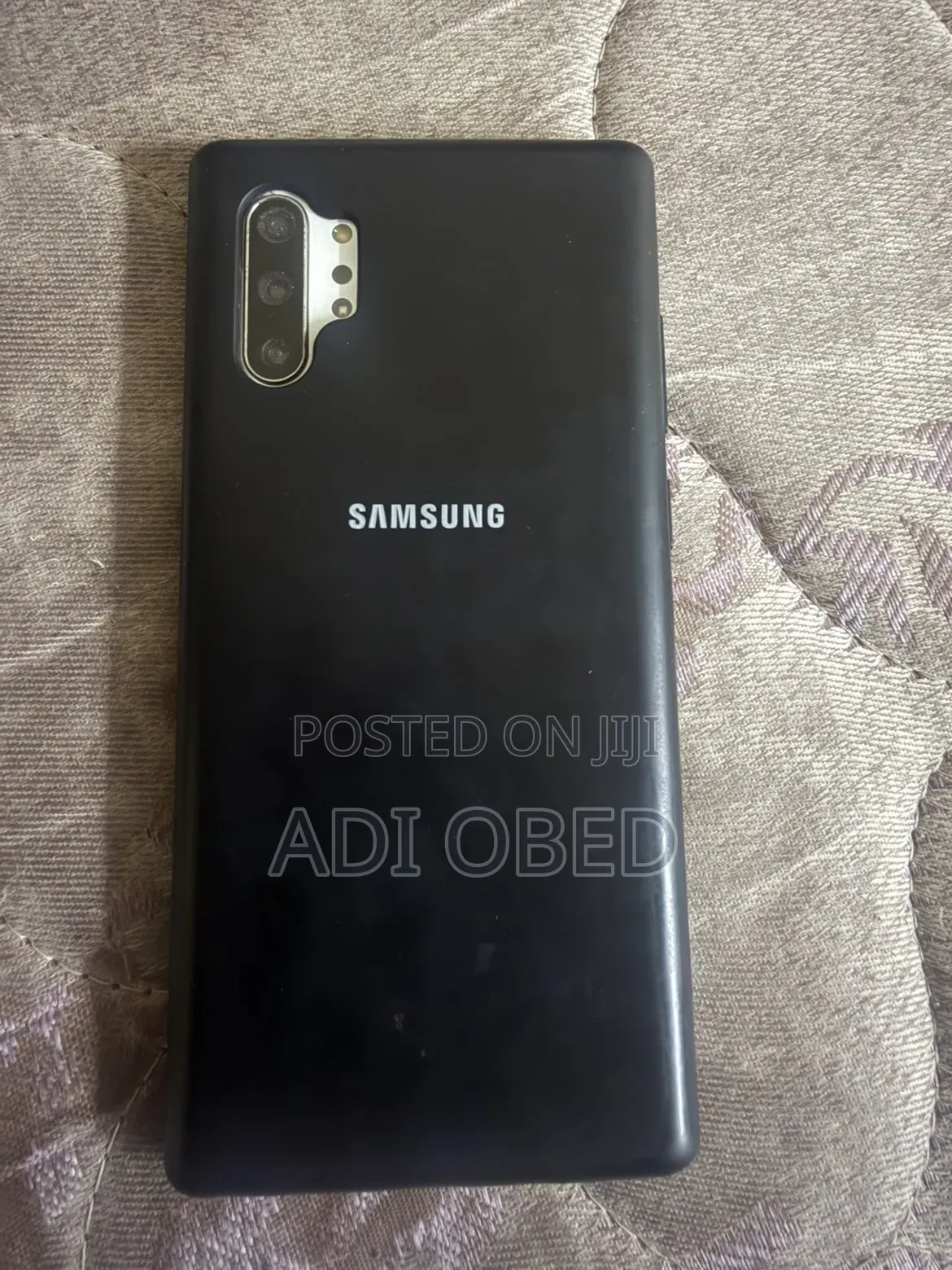 Samsung Galaxy Note 10 Plus 256 GB White