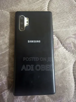 Samsung Galaxy Note 10 Plus 256 GB White