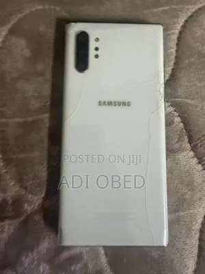 Samsung Galaxy Note 10 Plus 256 GB White