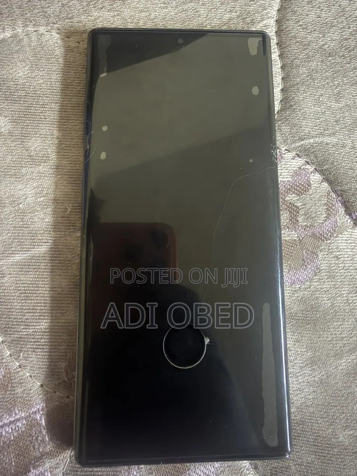 Samsung Galaxy Note 10 Plus 256 GB White