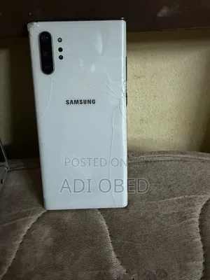 Samsung Galaxy Note 10 Plus 256 GB White